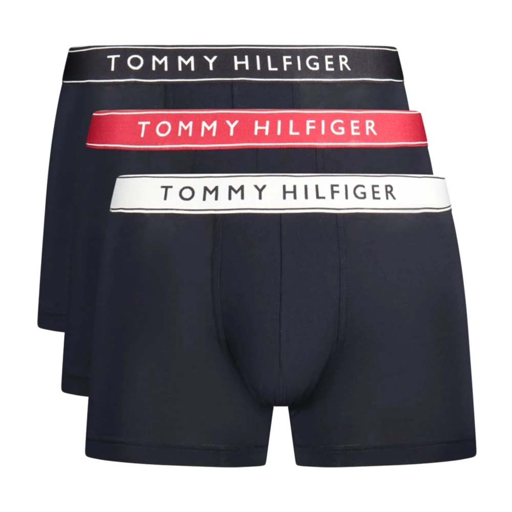 Tommy Hilfiger Men's Boxer Shorts Tri Pack