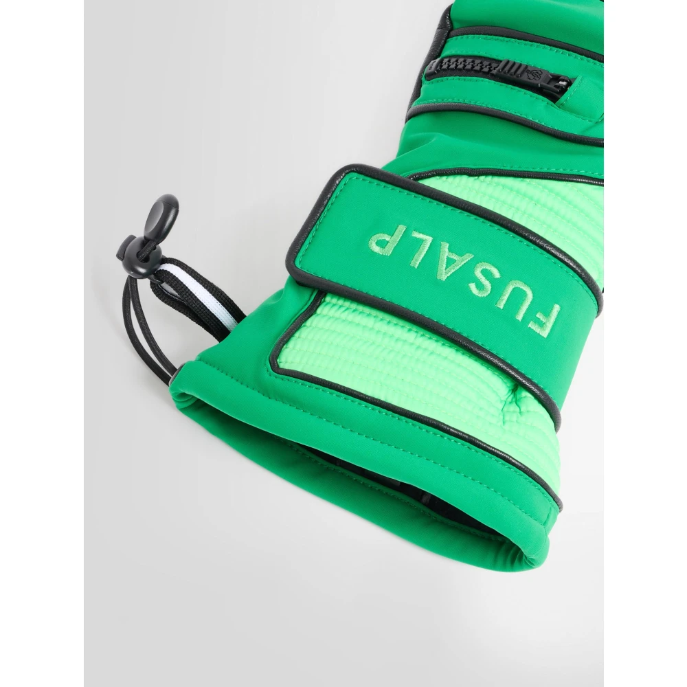 Fusalp Slalom Handschoen Handschoenen Green Unisex