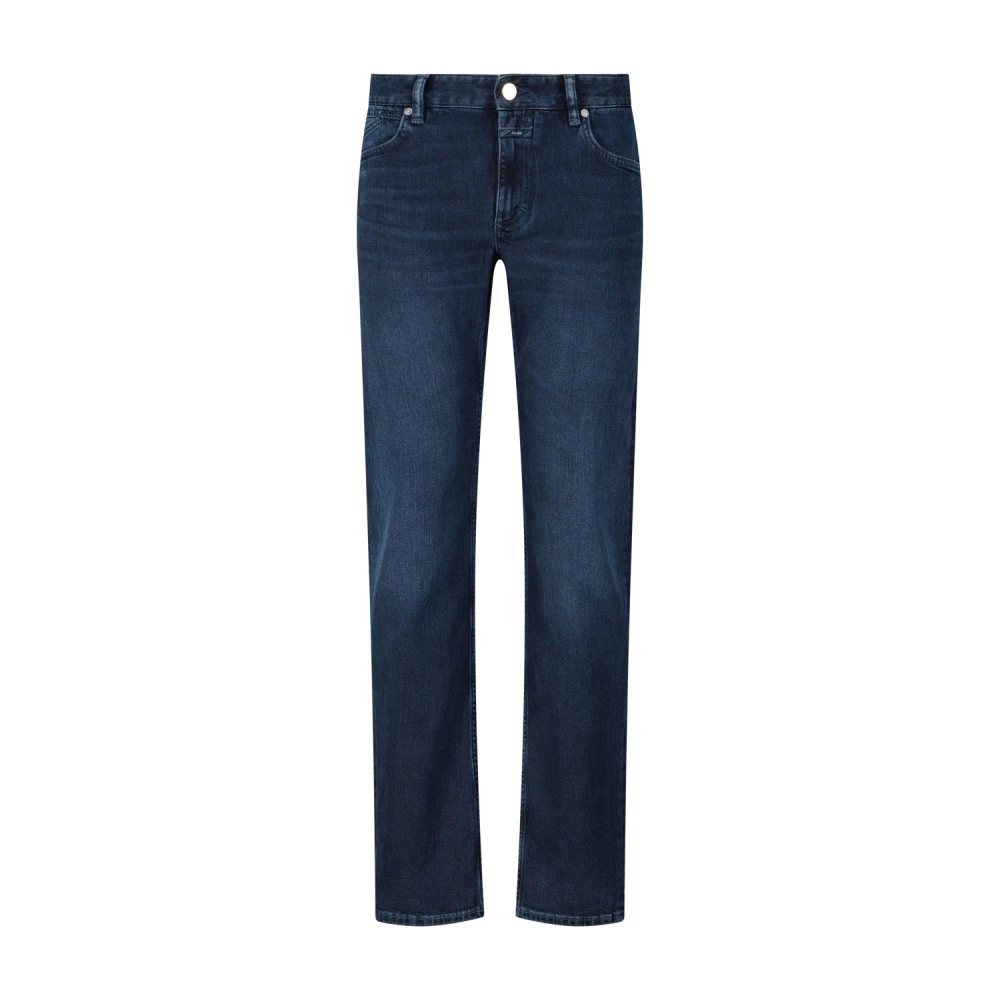 Closed Slim-Fit Jeans Unity Slim Blue Heren