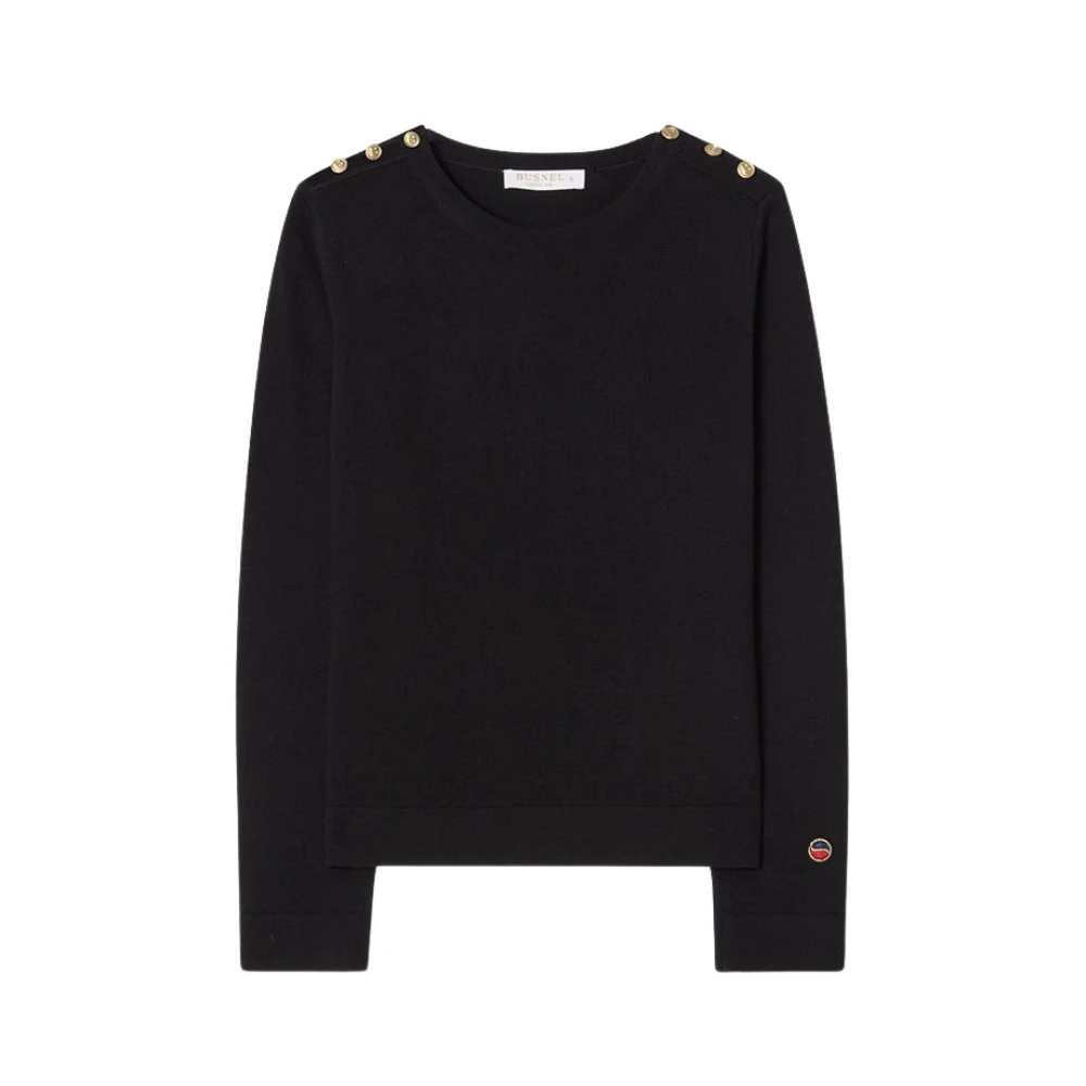 Busnel Annika Top Black Dames