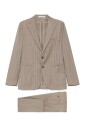 tagliatore-dresses-brown