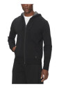 black-cotton-blend-hoodie-full-zip