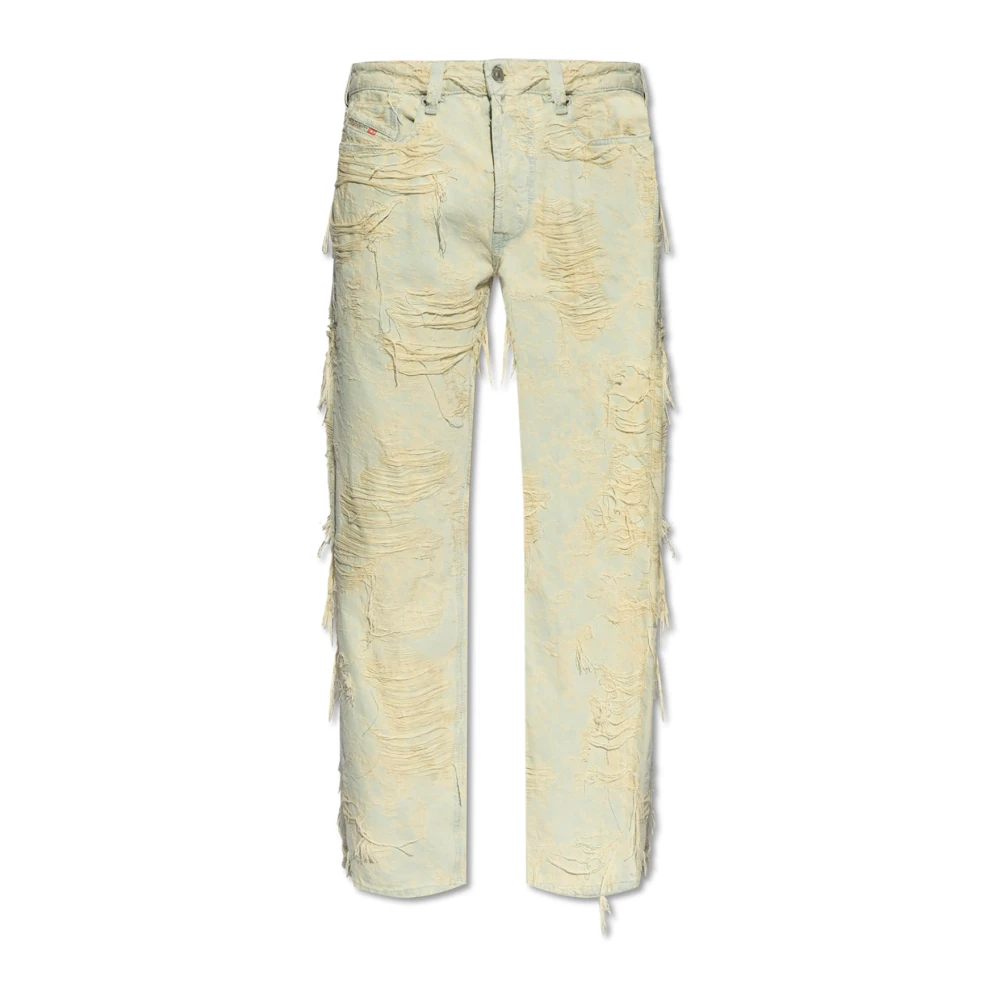 Diesel Jeans 1980 D-Eeper-Fsg Blue Heren