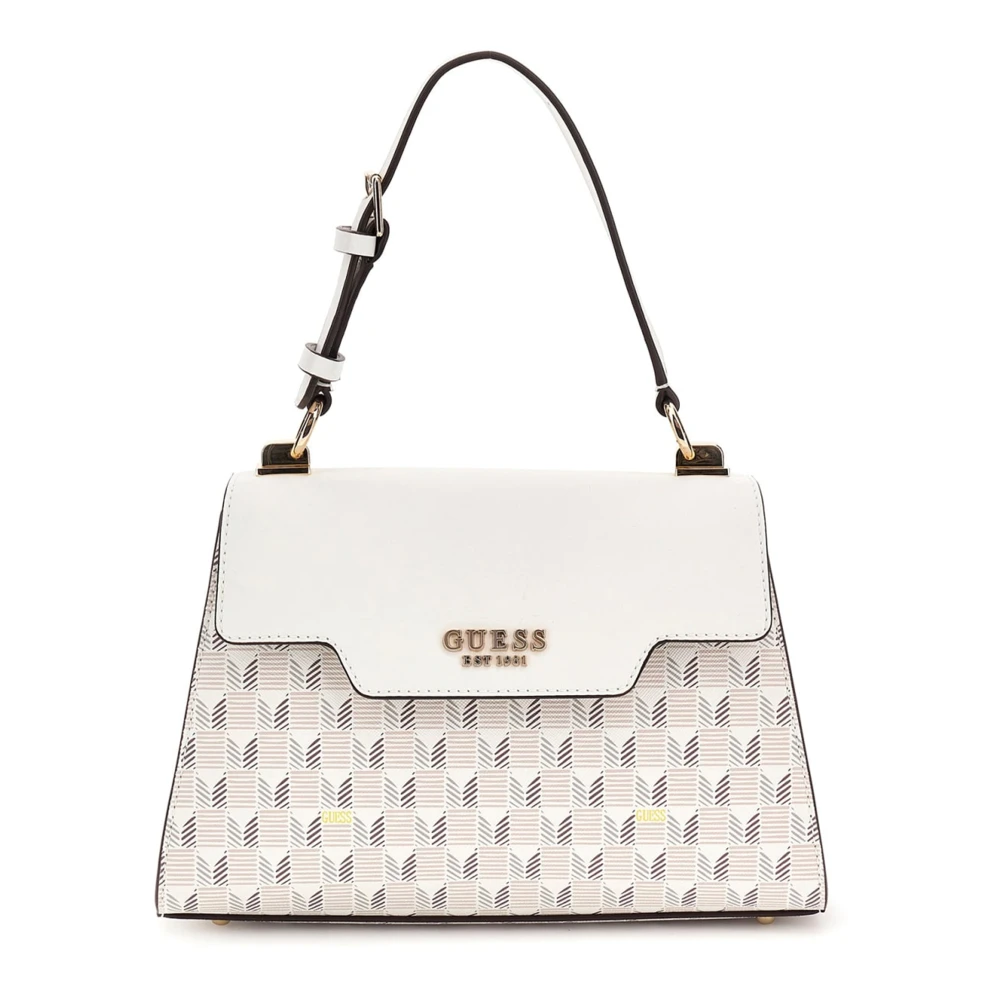 Guess - Bags > Handbags - Beige - Guess - Modalova