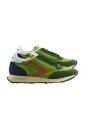 vintage-suede-nylon-sneakers-green
