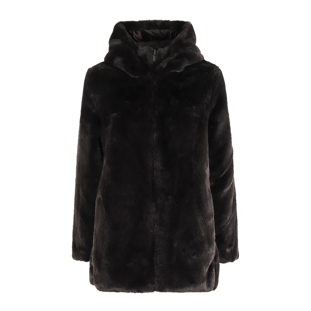 Jackets > Faux Fur & Shearling Jackets - - Save The Duck - Modalova