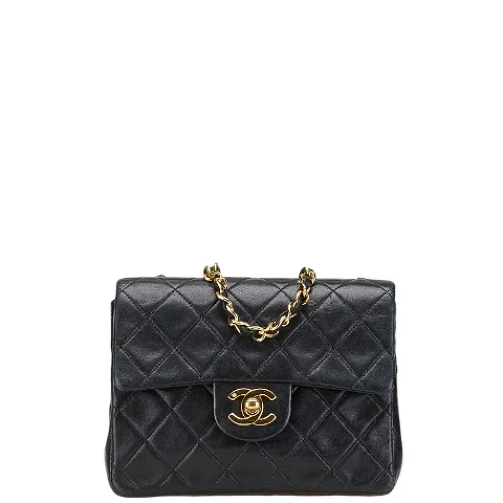 Pre-owned > Pre-owned Bags > Pre-owned Shoulder Bags - - Chanel Vintage - Modalova