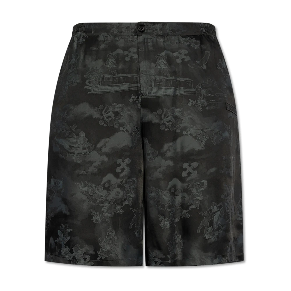 Shorts > Long Shorts - - Off White - Modalova