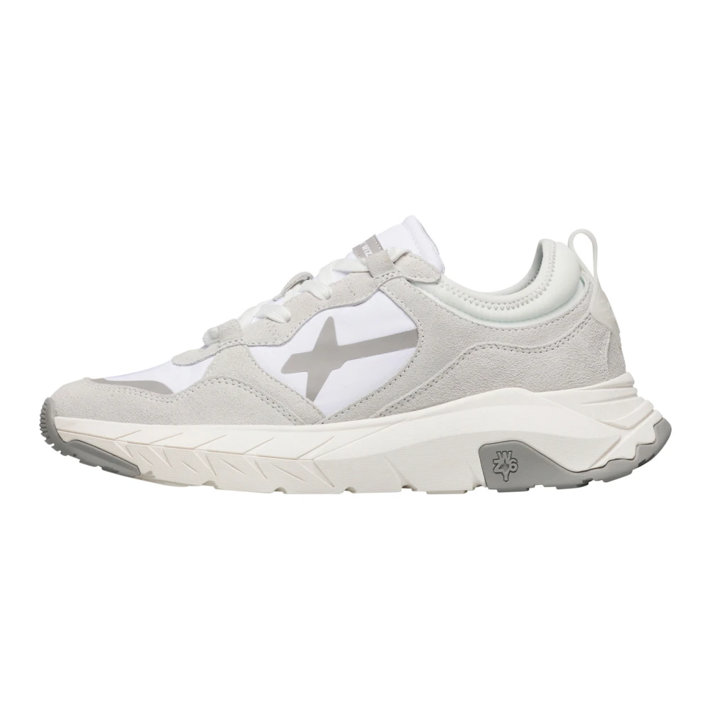 W6Yz Next-M. Sneakers Heren Schoenen Wit