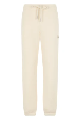 Logo Cotton Sweatpants