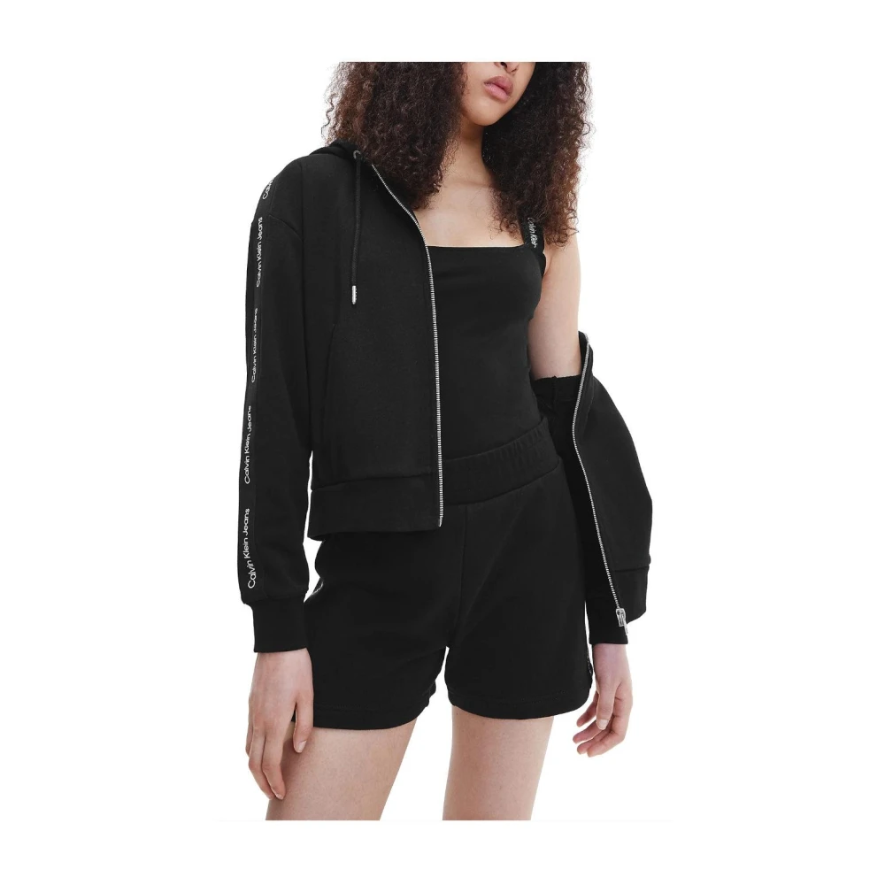 Sweatshirts & Hoodies > Zip-throughs - - Calvin Klein - Modalova