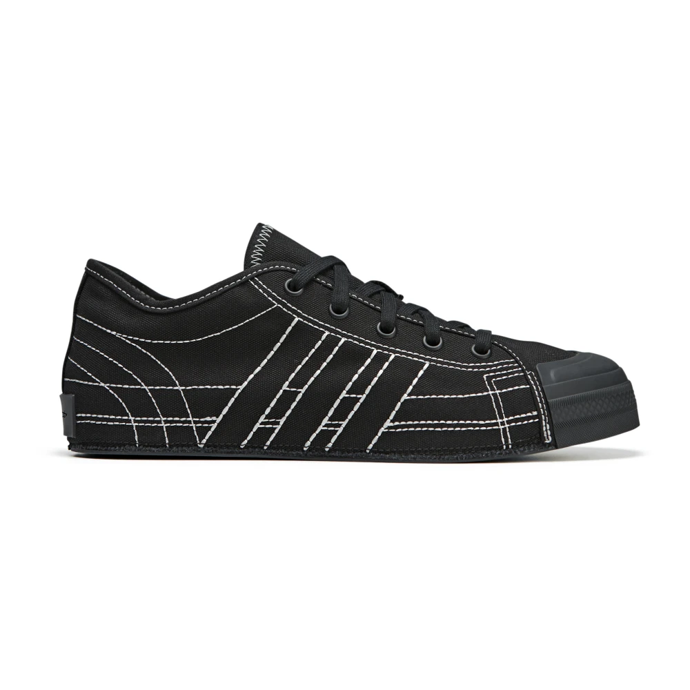 Y-3 - Shoes > Sneakers - Black - Y-3 - Modalova