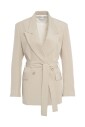 grijze-double-breasted-blazer-met-taille-riem