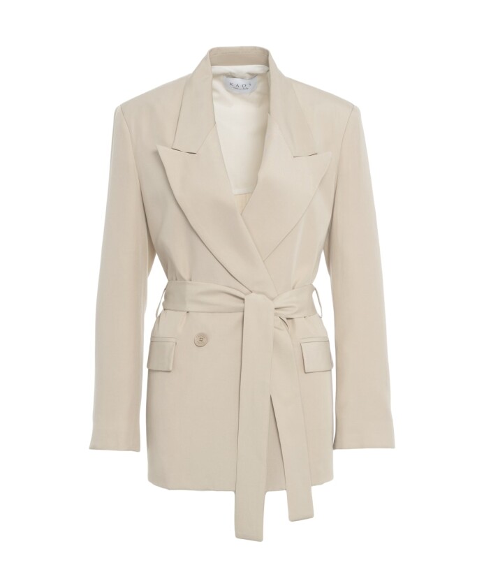 grijze-double-breasted-blazer-met-taille-riem