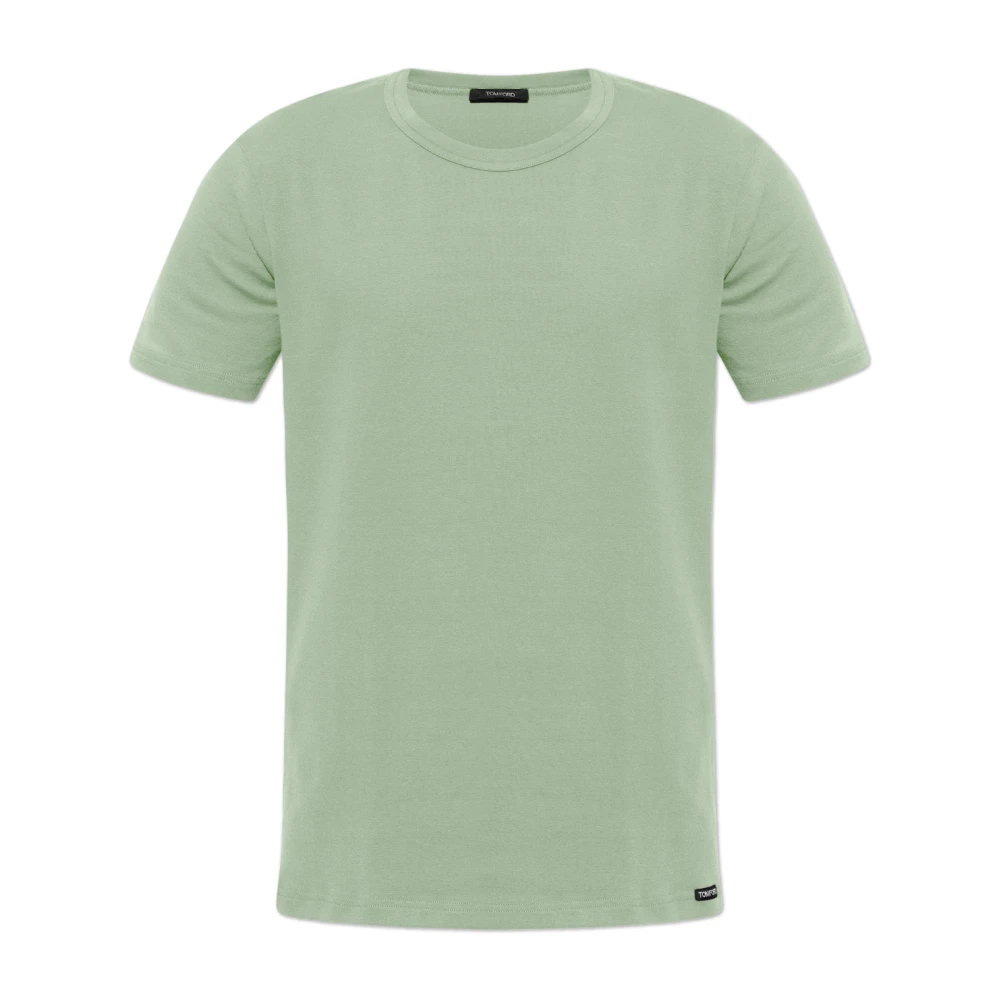 Tops > T-Shirts - - Tom Ford - Modalova
