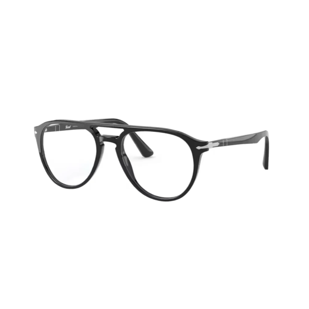 Persol Zwarte Brillenmonturen PO 3160V Black Unisex