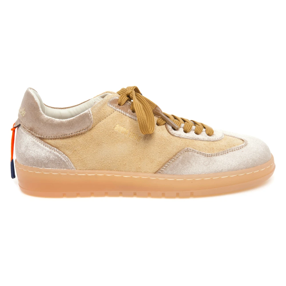 Barracuda Guga Sneaker Dames Schoenen Bruin