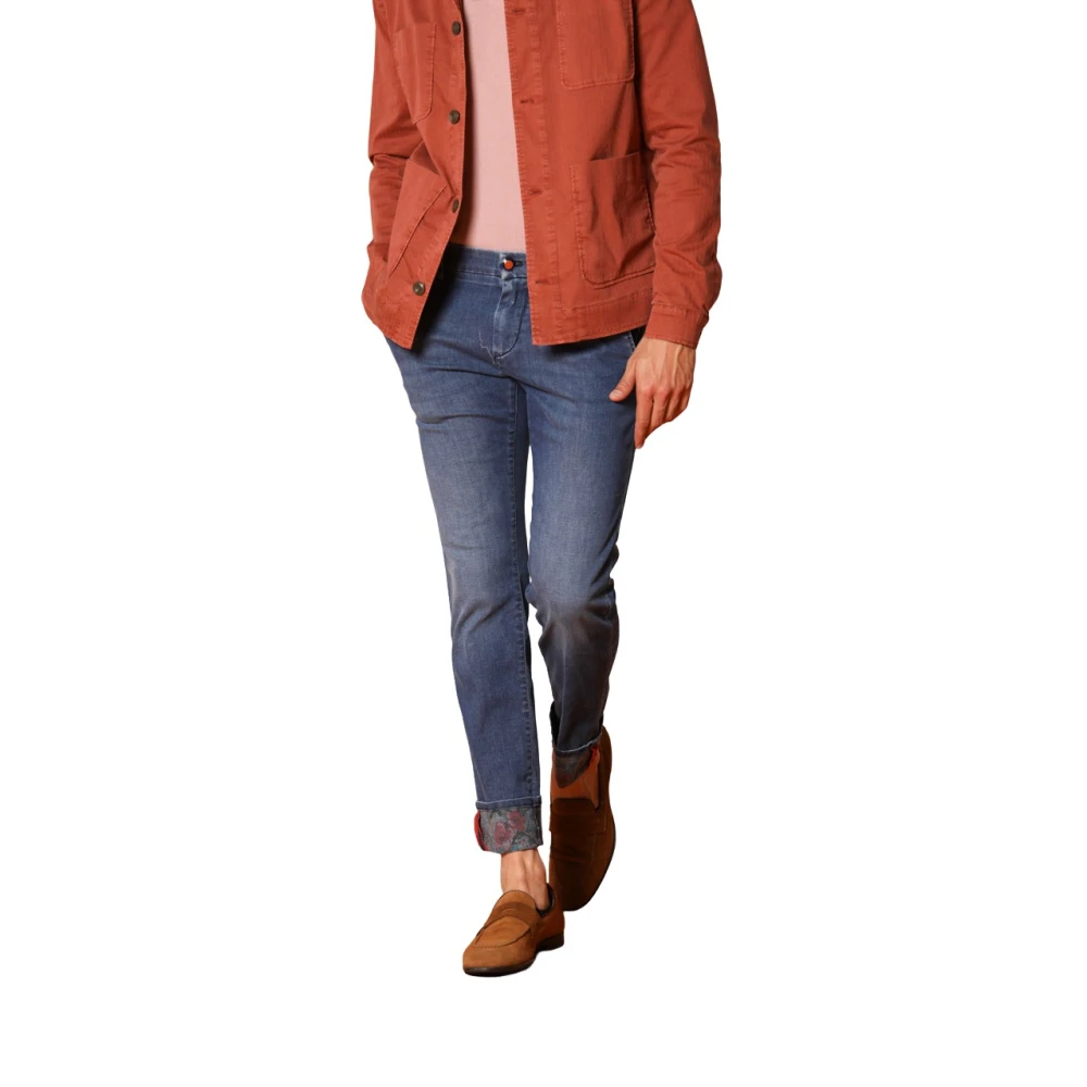 Jeans > Slim-fit Jeans - - Mason's - Modalova
