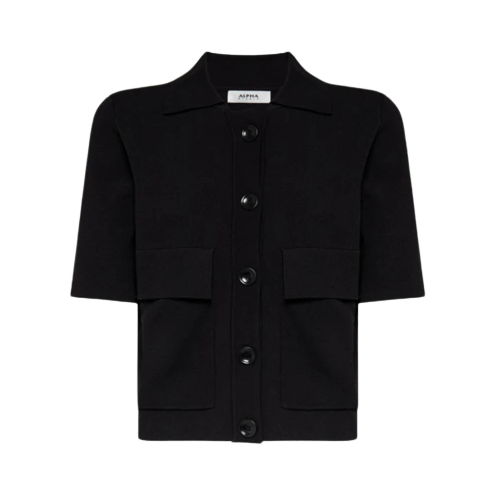 Blouses & Shirts > Blouses - - Alpha Studio - Modalova