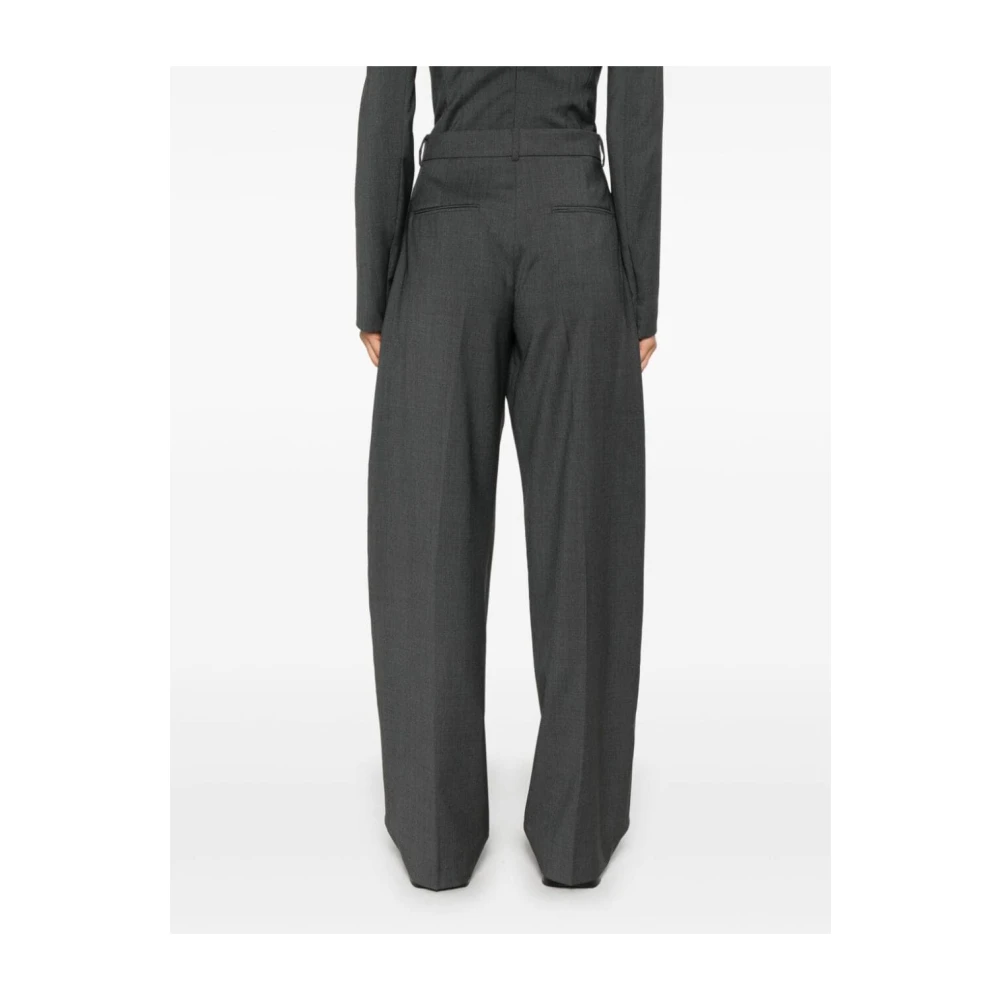 SPORTMAX Ampezzo Stijlvol Model Black Dames