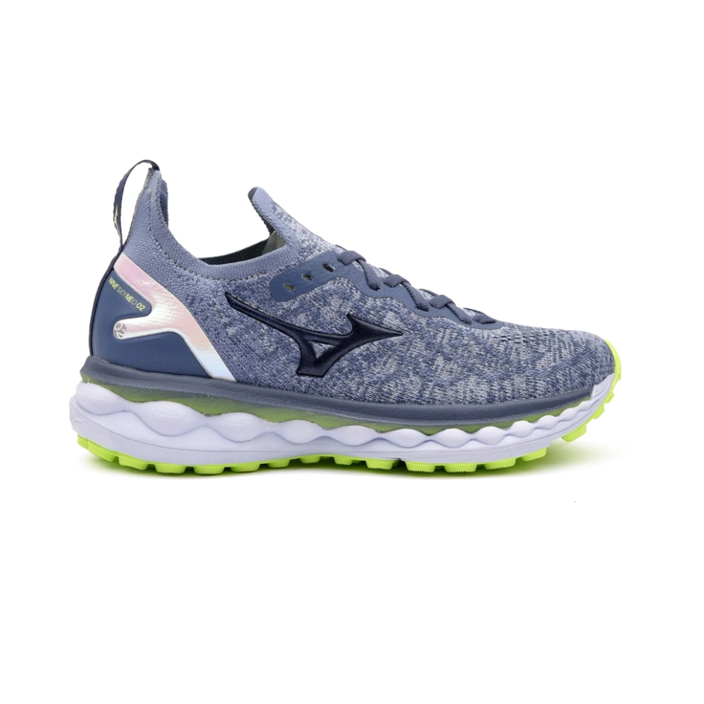 Mizuno Hardloopschoenen Dames Schoenen Blauw
