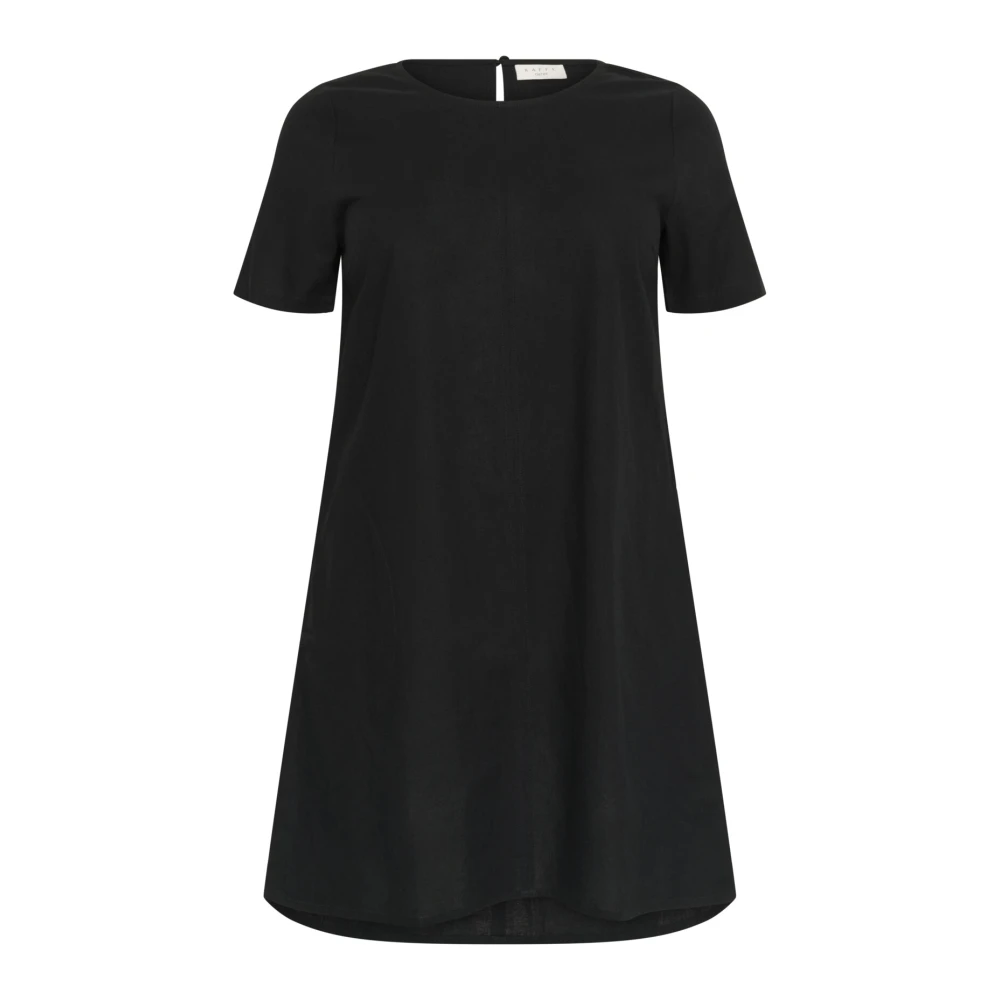 Dresses > Day Dresses > Short Dresses - - Kaffe Curve - Modalova