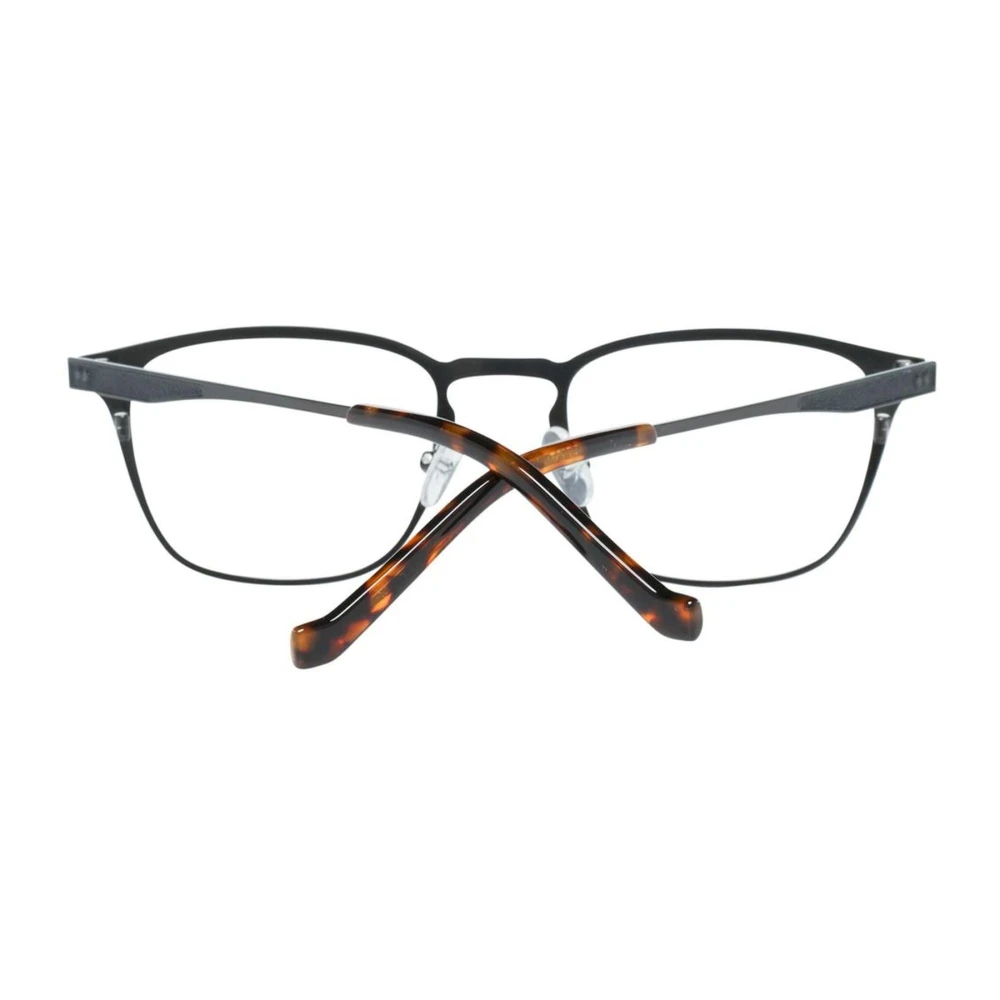 Hackett Grijze Metalen Frame Horloge voor Mannen Gray Heren