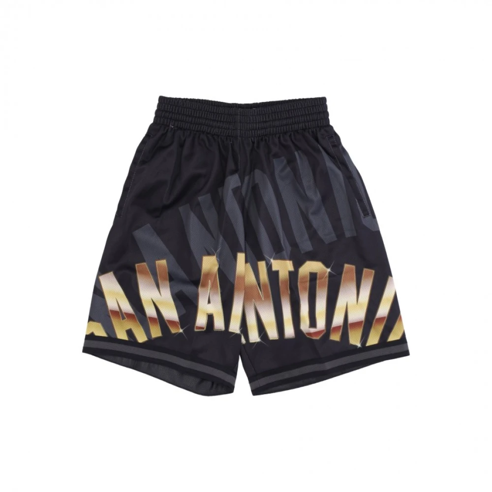 Sport > Fitness > Training Bottoms > Training Shorts - - Mitchell & Ness - Modalova