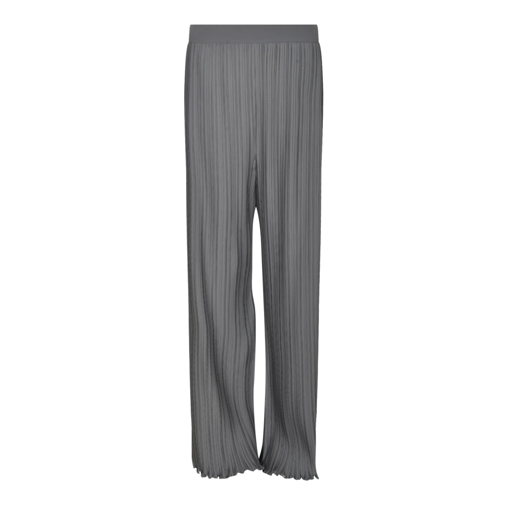 Trousers > Wide Trousers - - Lanvin - Modalova
