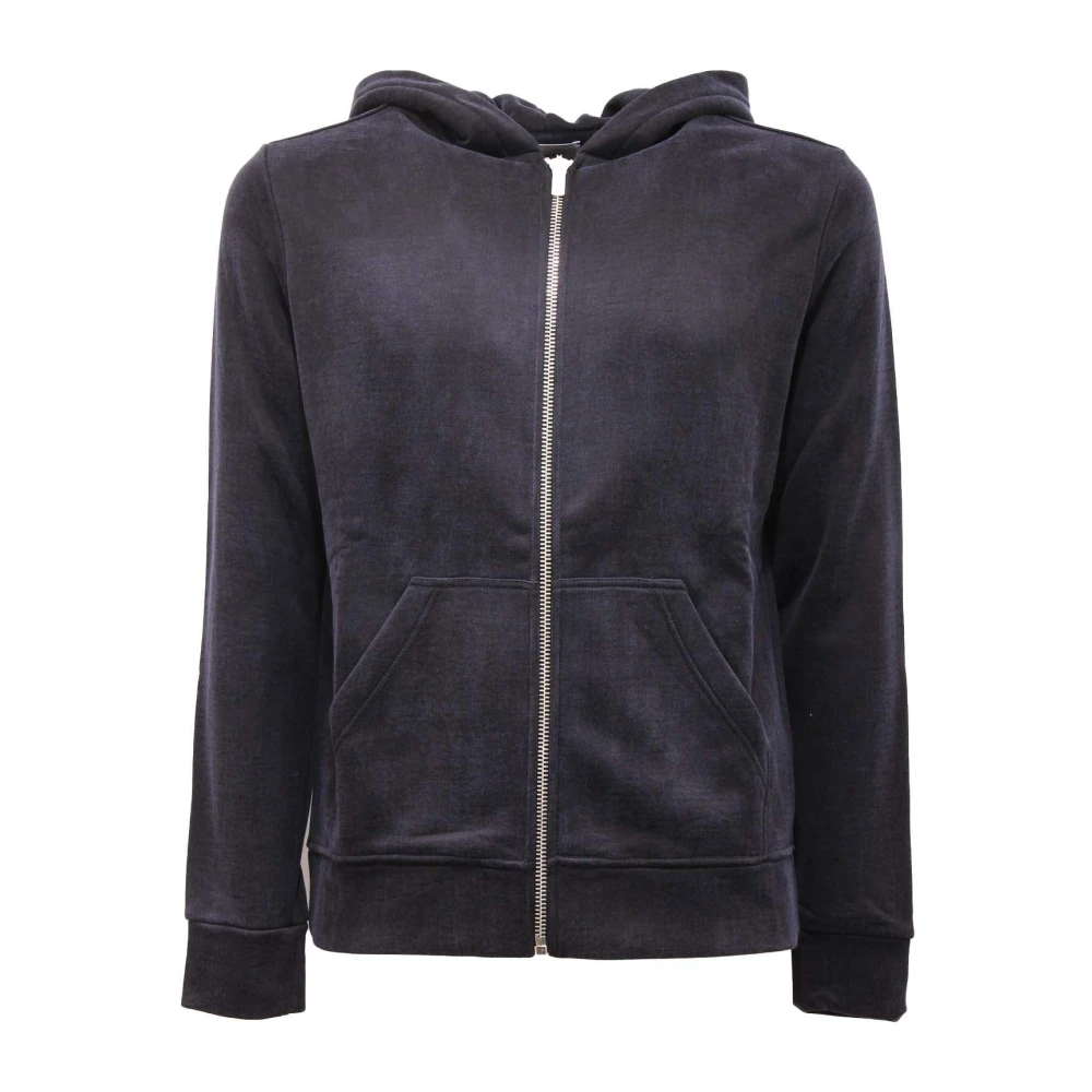 Dondup Hombre Azul Sudaderas, Talla: S
