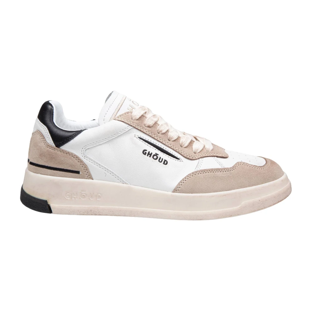 Ghoud Leren Sneakers Heren Schoenen Veelkleurig Multicolor