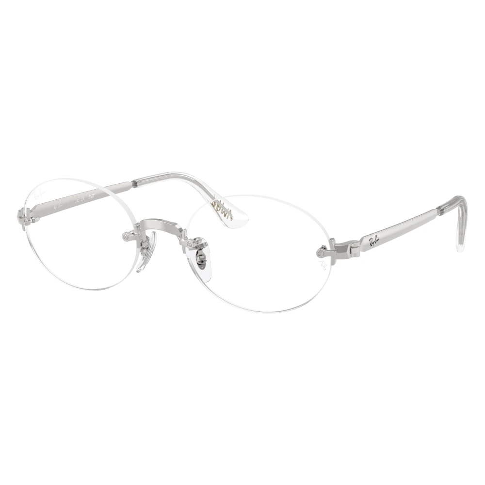 Ray-Ban Unisex Gray Glasses, 52 Mm, Rx3929v Optical Frame
