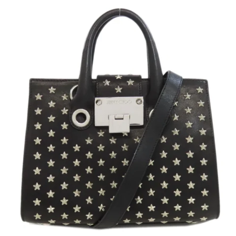 Pre-owned > Pre-owned Bags > Pre-owned Handbags - - Jimmy Choo Pre-owned - Modalova
