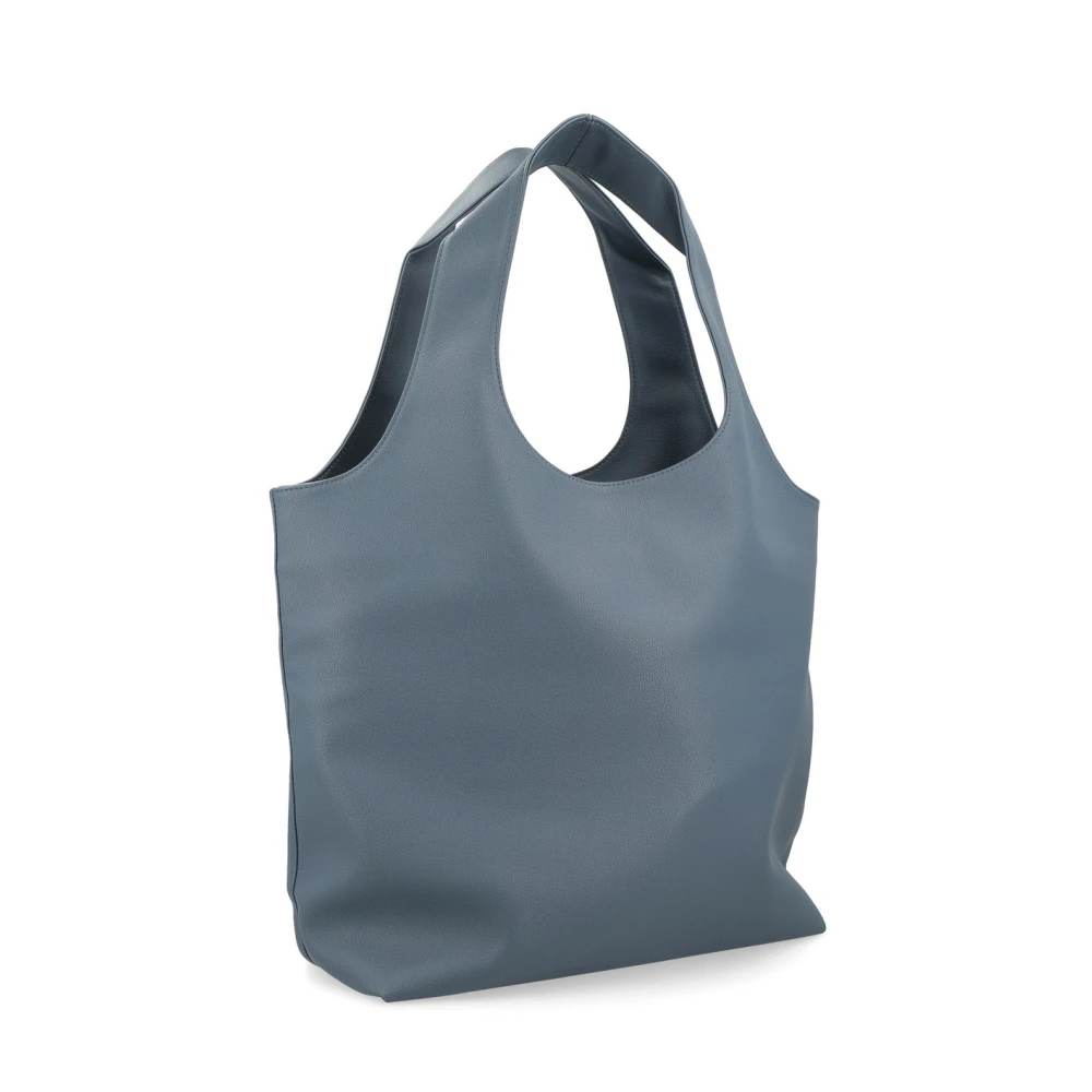 A.p.c. Ninon Tote Tas Blue Dames