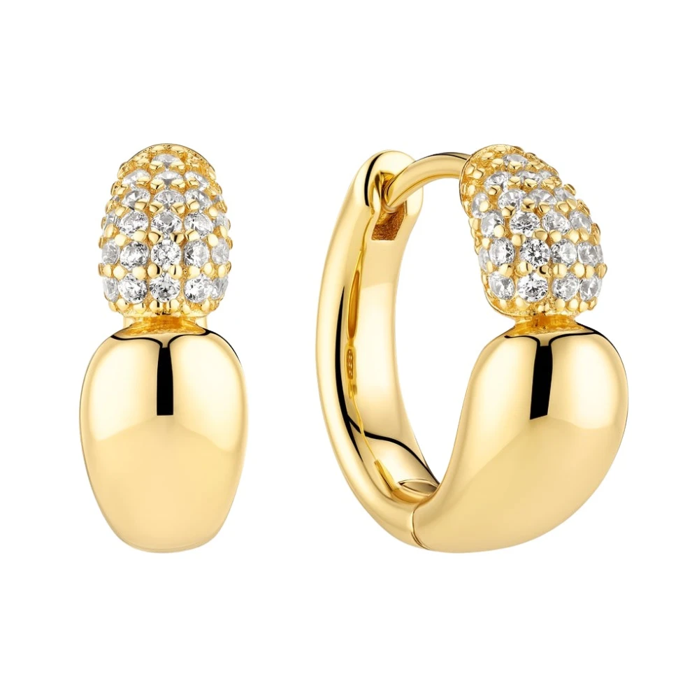 Accessories > Jewellery > Earrings - - Sif Jakobs Jewellery - Modalova