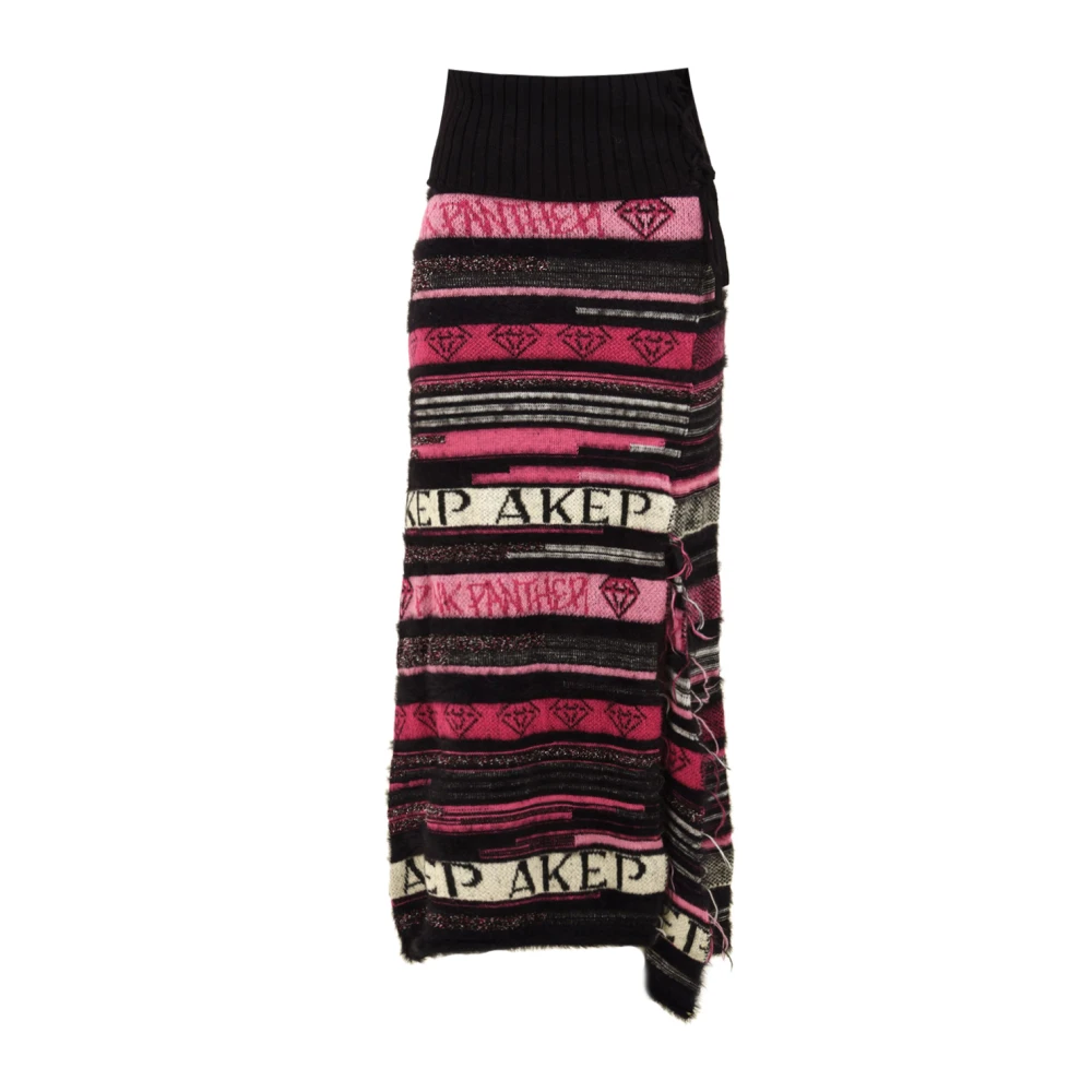 Akep Multikleur Rokken voor Vrouwen Multicolor Dames