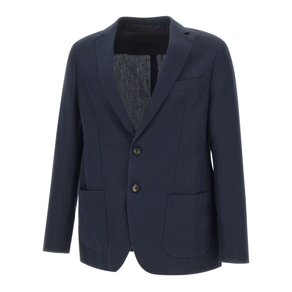 Rrd Men's Blue Blazers, Xl, Lynco Blazer