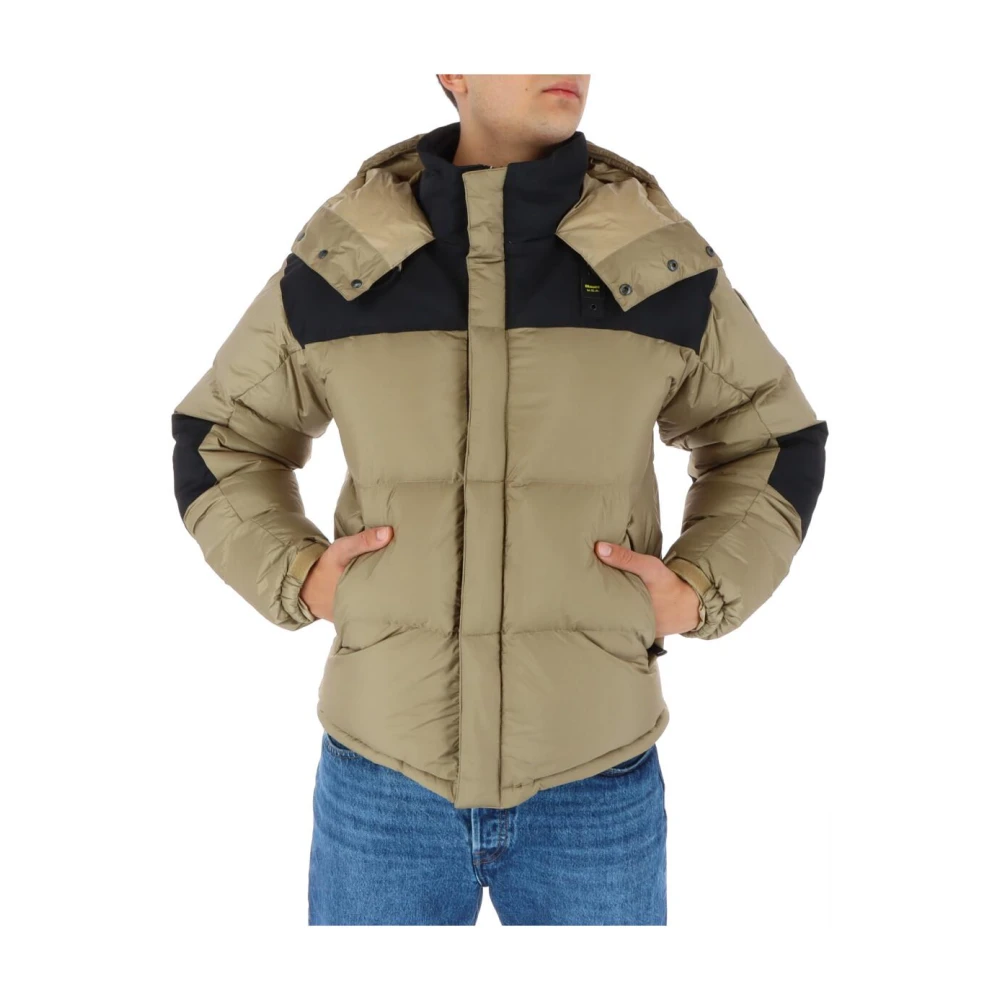 Blauer Uomo Beige Giacche, S, New,
