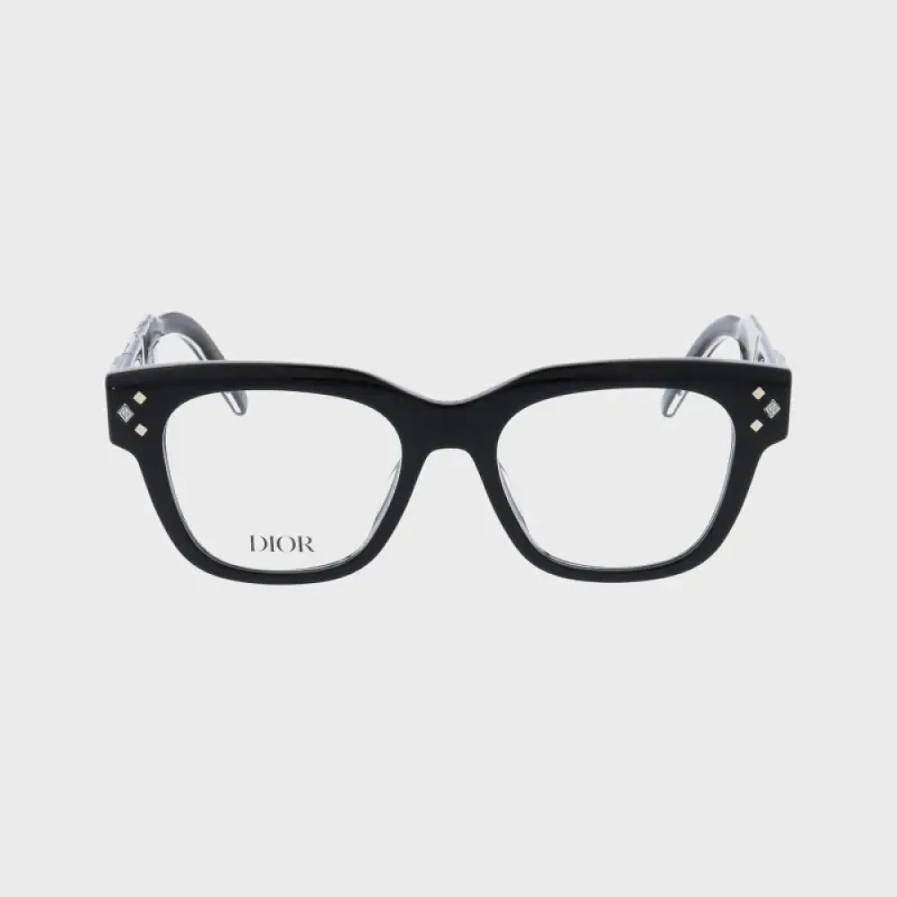 Dior Glasses Black Dames