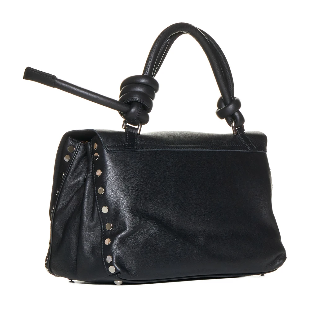 Zanellato Stijlvolle Tassen Collectie Black Dames