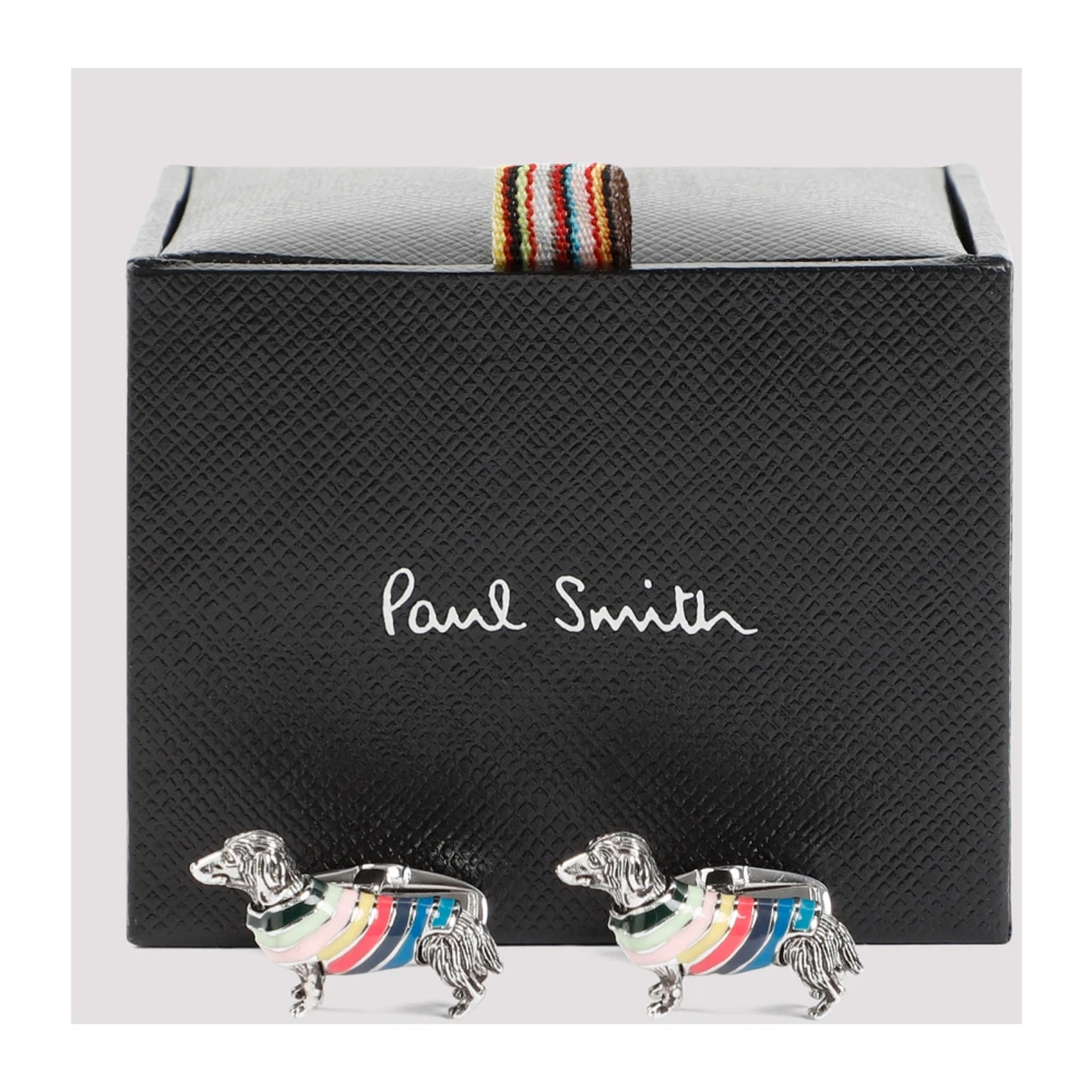PS By Paul Smith Earrings Multicolor Heren