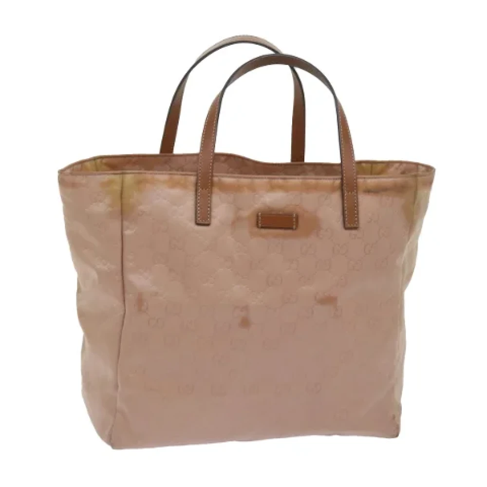 Pre-owned > Pre-owned Bags > Pre-owned Tote Bags - - Gucci Vintage - Modalova