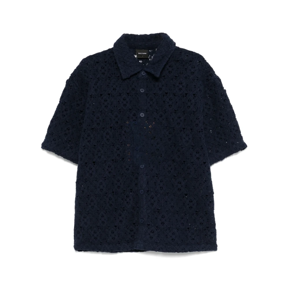 Shirts > Short Sleeve Shirts - - Daily Paper - Modalova