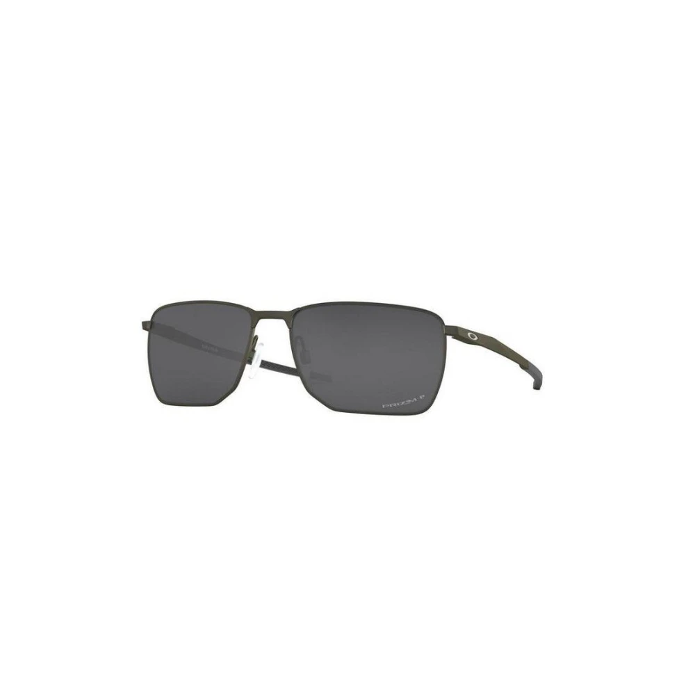 Oakley Grey Man Oo4142 Ejector 414203 Sunglasses Metal Black Squared Polarized Prizm - Image 8