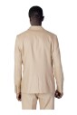 blazer-beige-avec-col-revers