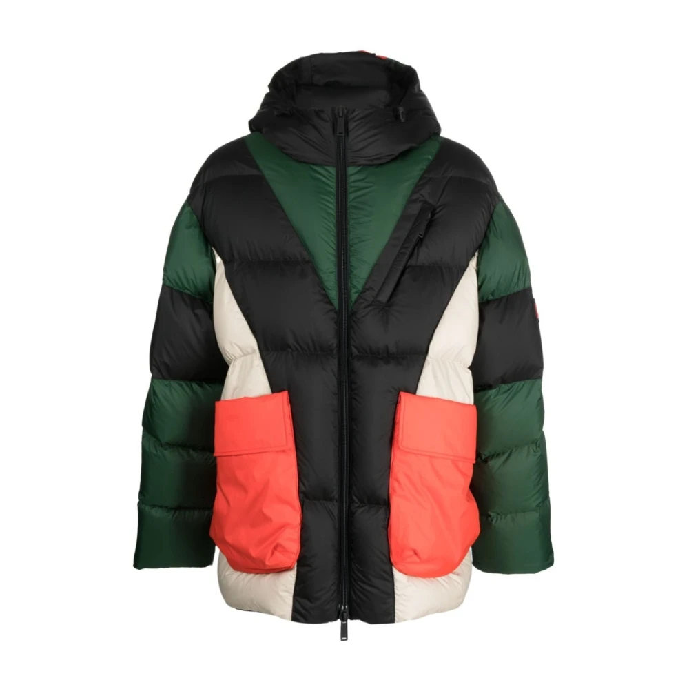 Dsquared2 Stijlvolle Jassen voor Mannen Multicolor Heren
