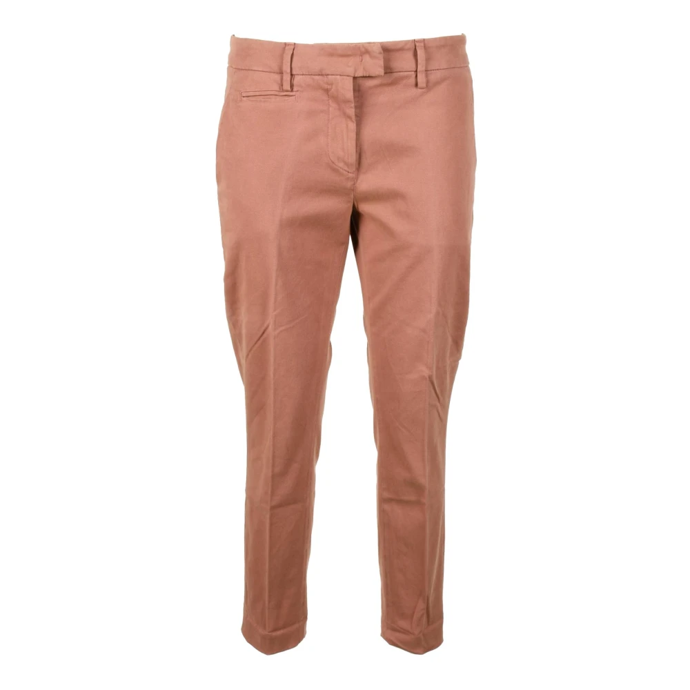 Trousers > Slim-fit Trousers - - Dondup - Modalova