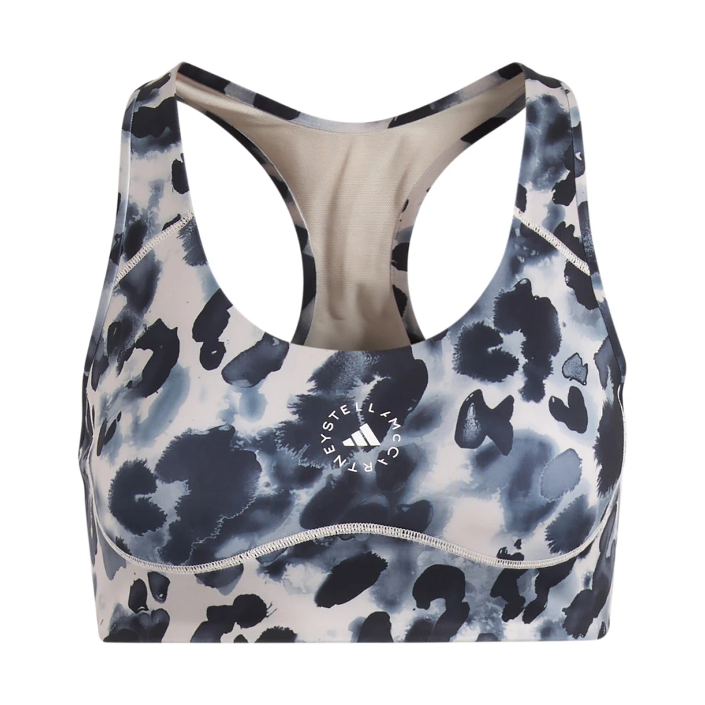 Adidas By Stella Mccartney , Sports Bras, Female, Multicolor, Xs, Truepurpose Training Medium Support Bra