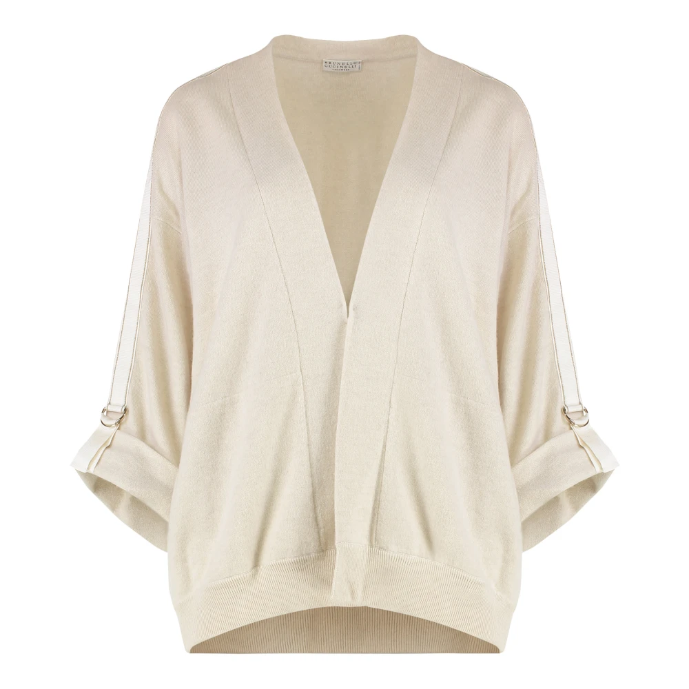Knitwear > Cardigans - - Brunello Cucinelli - Modalova