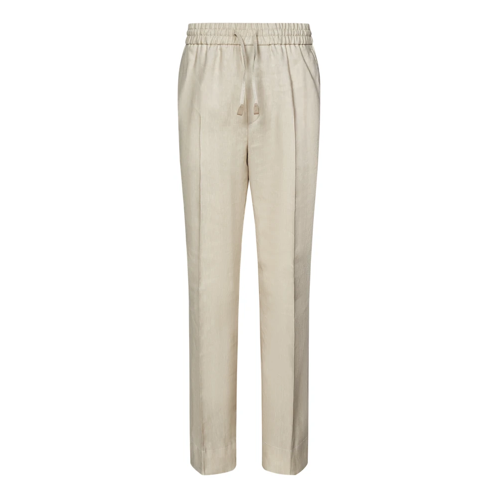Trousers > Straight Trousers - - Brioni - Modalova
